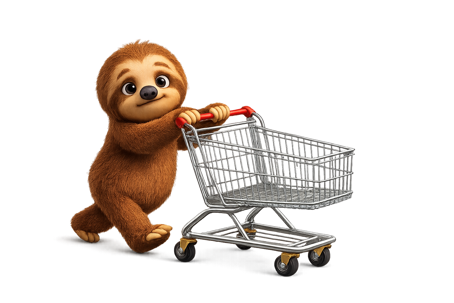 Carrito vacío